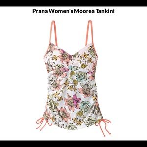 Moorea Tankini set Size small